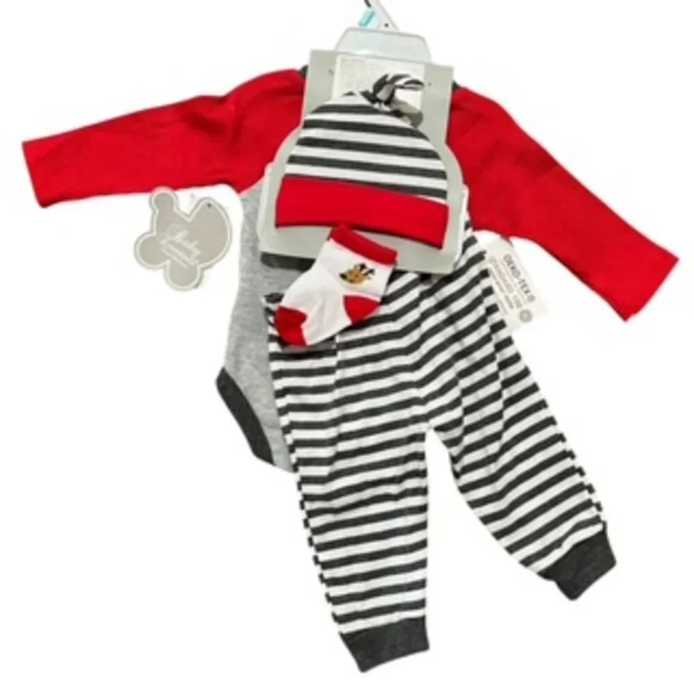 Baby Essentials orders within
